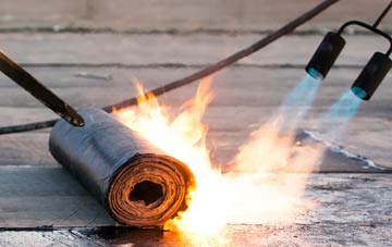 Kingswood Common asphalt flat roofing repairs