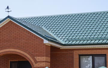 classic Kingswood Common metal roof design