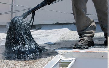 Kingswood Common flat roof waterproofing costs
