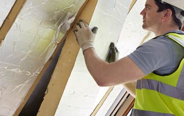 Kingswood Common loft insulation