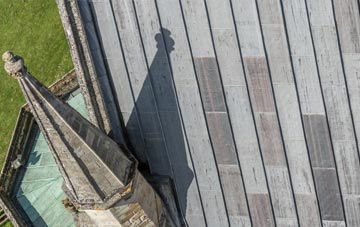 Kingswood Common lead roof considerations