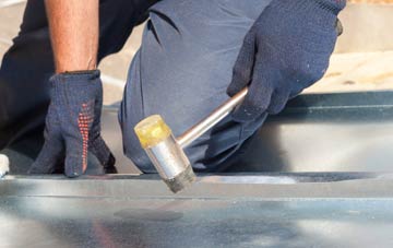 Kingswood Common metal flat roofing repairs