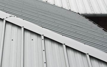 disadvantages of Kingswood Common metal roofing