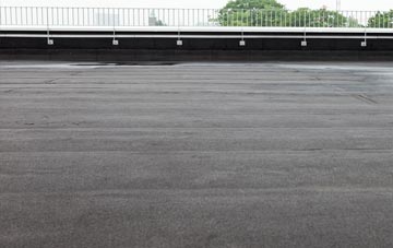 Kingswood Common asphalt roof replacement
