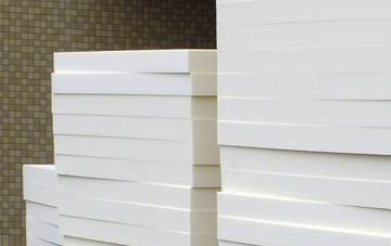 Kingswood Common tapered roof insulation costs