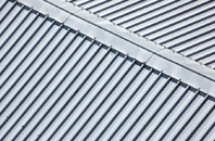 Kingswood Common metal roofing